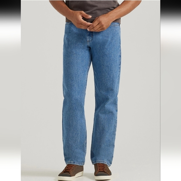 Wrangler Other - WRANGLER FIVE STAR PREMIUM DENIM RELAXED FIT JEAN Size Men's 36x29